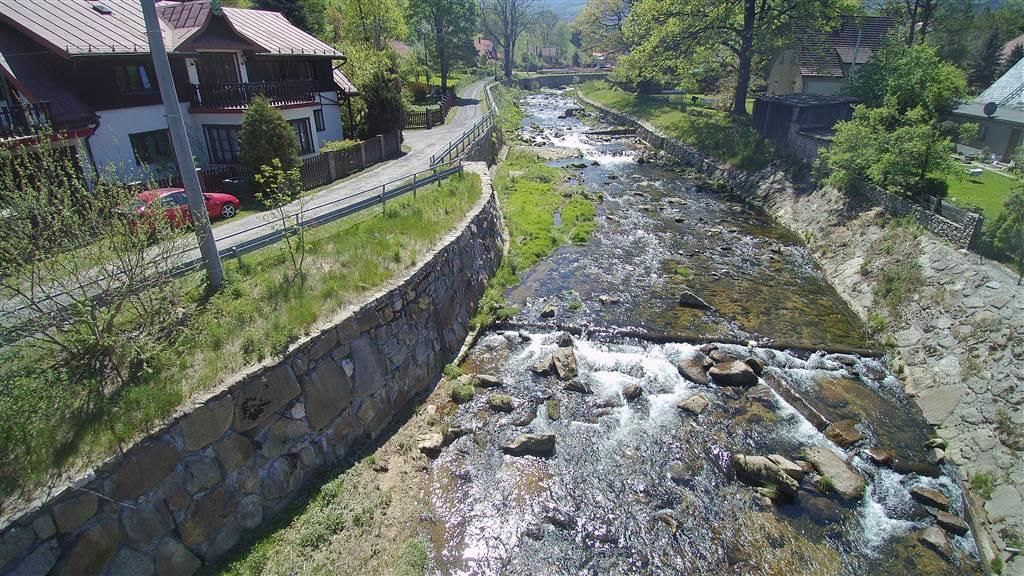 Дома для отпуска Dom nad Kwisą Сверадув-Здруй