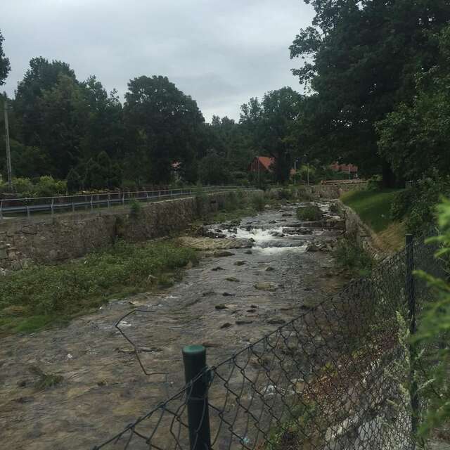 Дома для отпуска Dom nad Kwisą Сверадув-Здруй-42